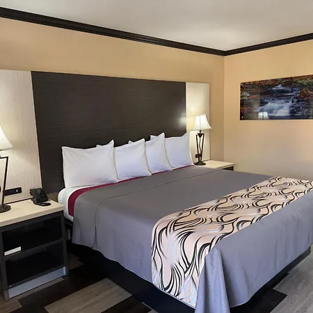 Regency 7 Motel Fayetteville Esterno foto