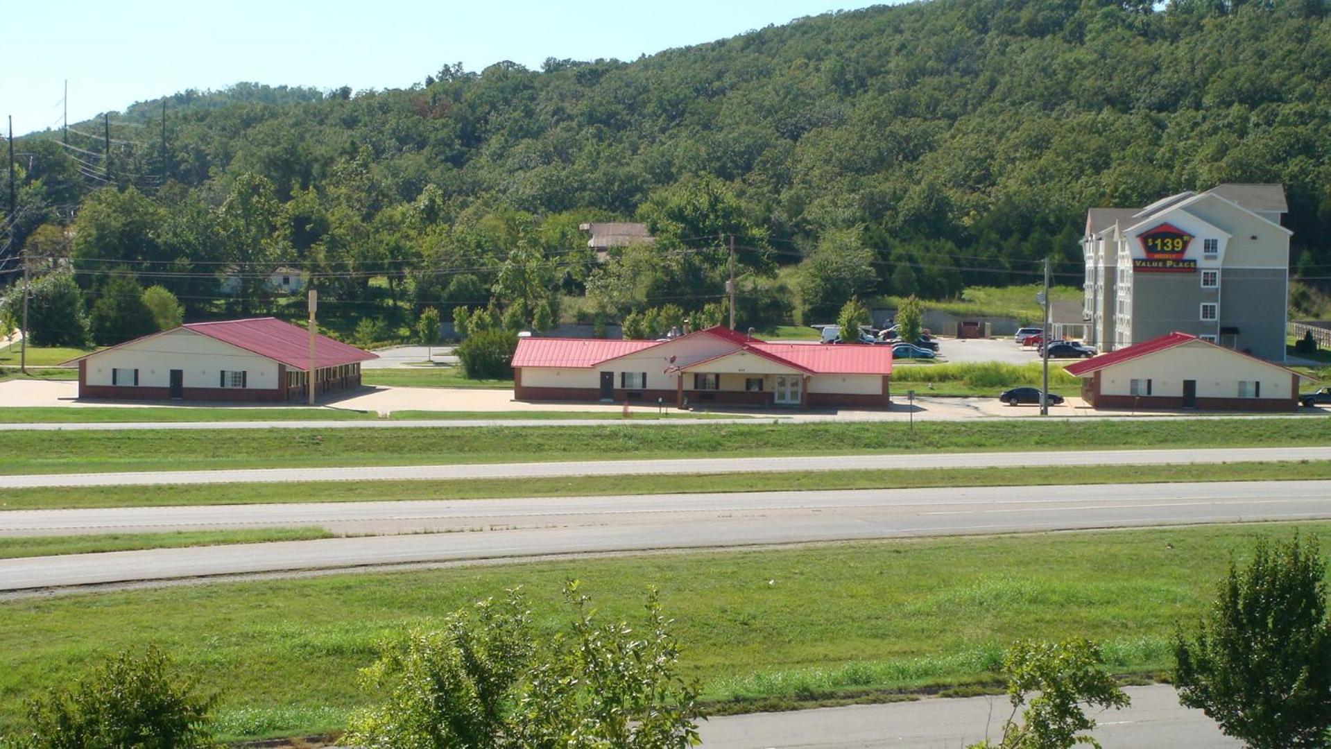 Regency 7 Motel Fayetteville