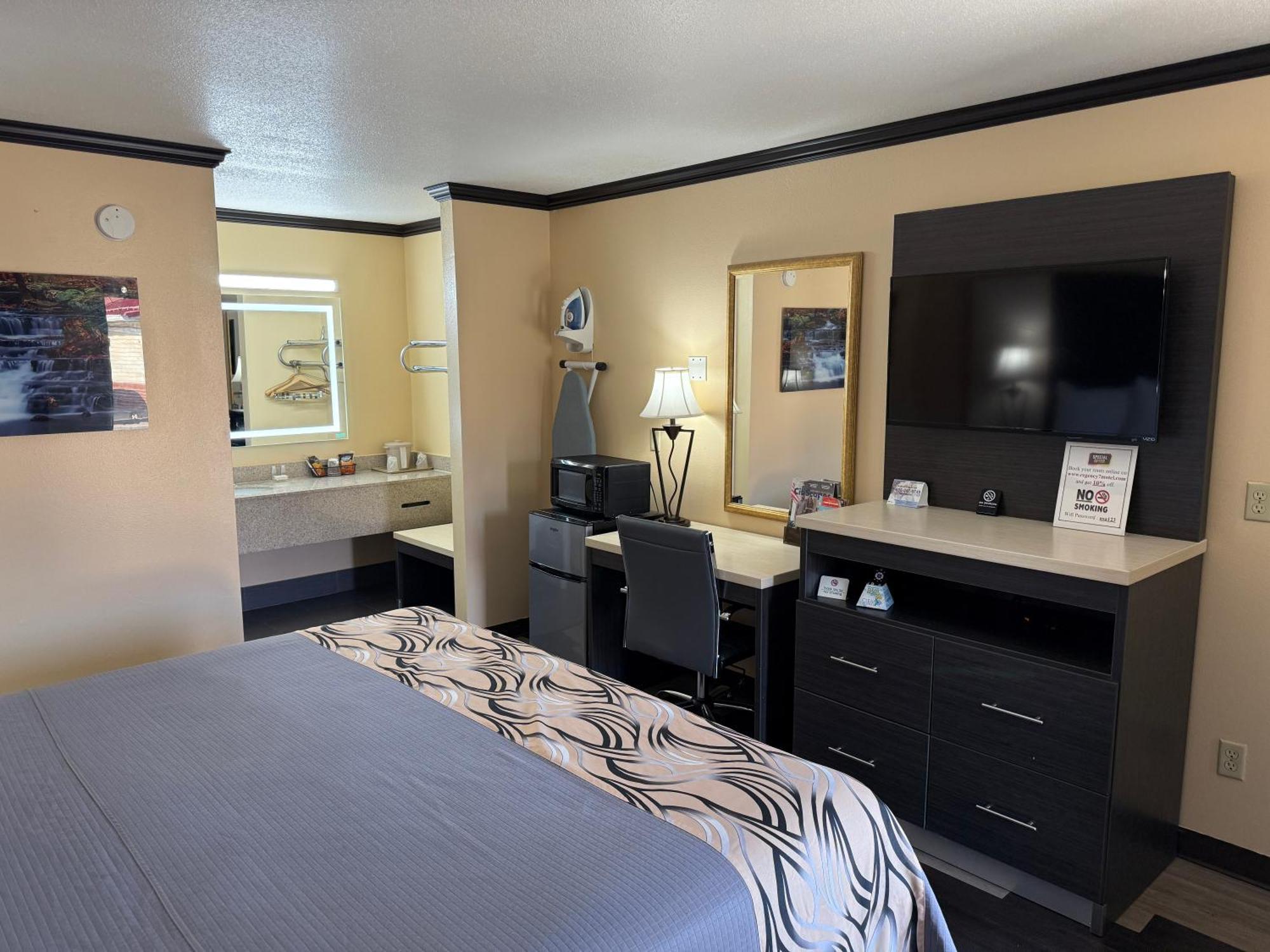 Motel Regency 7 Fayetteville