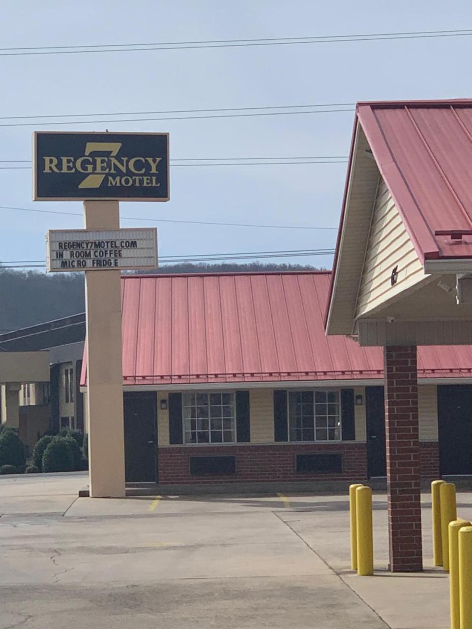 Motel Regency 7 Fayetteville